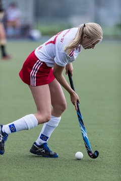 Bild 241 - wU18 Hamburger SV - Harvesterhuder THC : Ergebnis: 2:1
